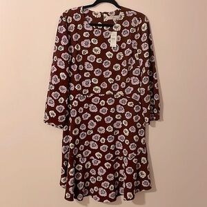 BNWT. Loft dress size 12.